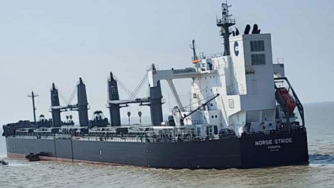 প্রথমবারের মতো যুক্তরাষ্ট্র থেকে সরকারিভাবে গম আমদানি